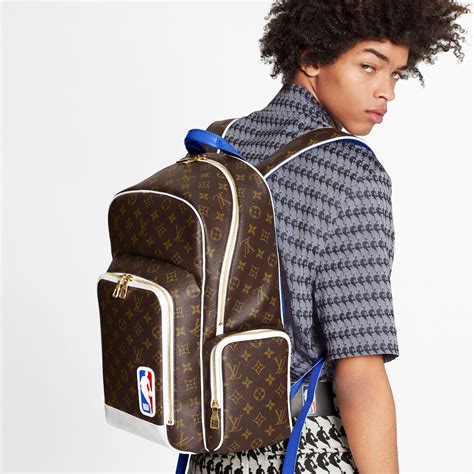 portafoglio nba x lv|The Louis Vuitton x NBA Capsule Collection II Is Here .